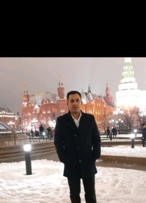 Терлан, 46, Россия, Москва