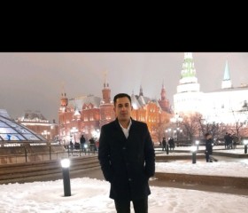 Терлан, 46 лет, Москва