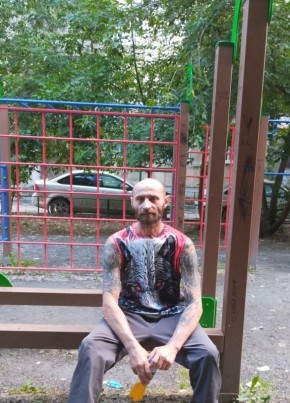 Сергей из Челябинска 46 лет