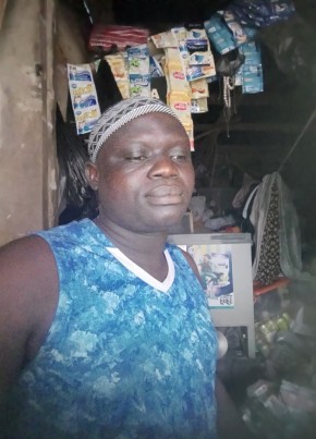 Djokpe ibrahim из Bohicon 37 лет