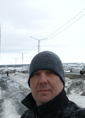 Алексей из Талнаха 47 лет