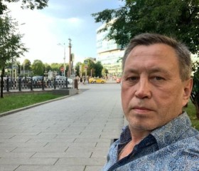 Gleb Anuchin, 58, Moscow
