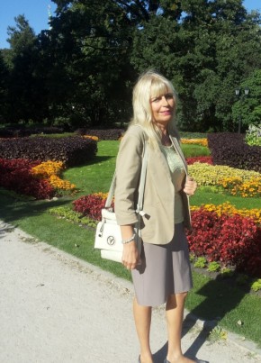 Ingeborga, 52, Latvijas Republika, Rīga