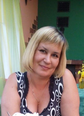 Наталья Веселова, 49, Россия, Западная Двина
