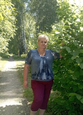 Светлана из Тулы 53 года