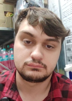 Кирилл из Элисты 25 лет
