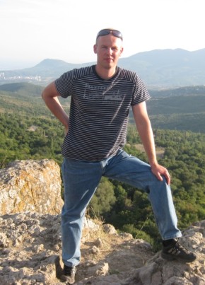 Андрей, 47, Россия, Хотьково