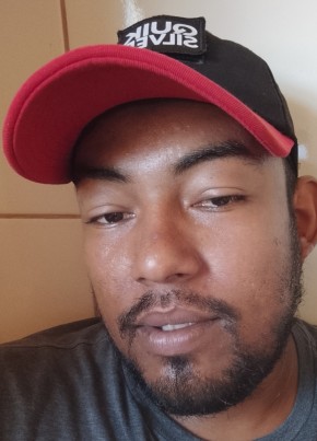 Mailson Santos из Bom Jesus da Lapa 31 год