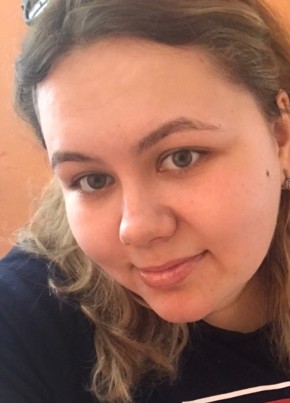 Кристина, 27, Россия, Тюмень