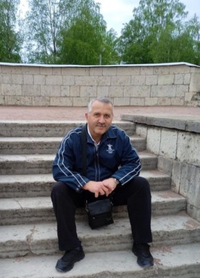 Дмитрий, 54, Россия, Псков