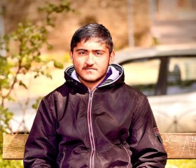 Talha Goraya, 18, Sarajevo