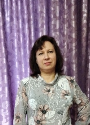 Татьяна, 52, Россия, Обнинск