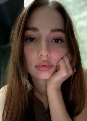 Кристина из Хабаровска 25 лет