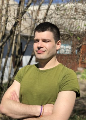 Sasha Gedonist, 33, Ukraine, Kiev