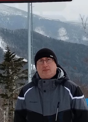 Vladimir, 57, Russia, Khabarovsk