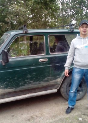 Андрей, 30, Россия, Оленегорск