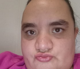 Jade Bresler, 27, Cape Town