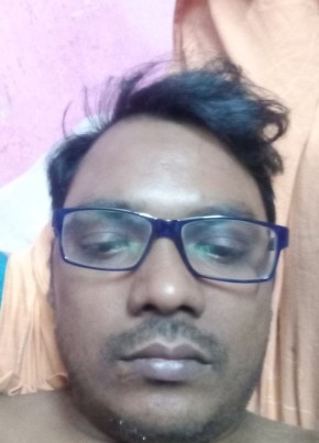Krishna Anu, 36, India, Serampore