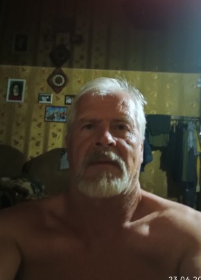 Александр из Горад Гомели 62 года