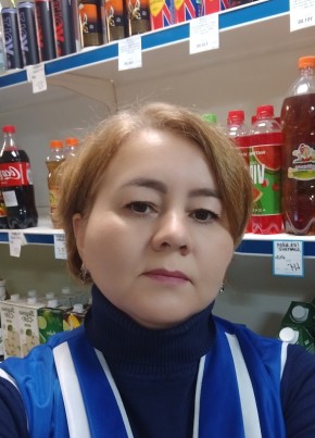Надежда из Верхней Салды 47 лет