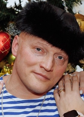 Евгений из Томска 51 год