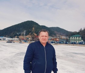 Vlad, 52 года, Шелехов