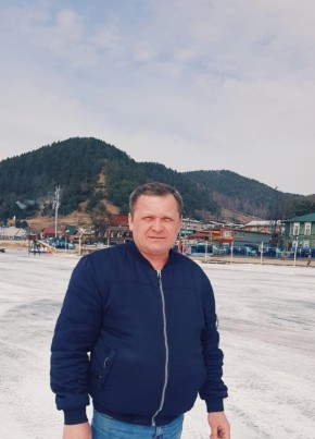 Vlad, 52, Россия, Шелехов