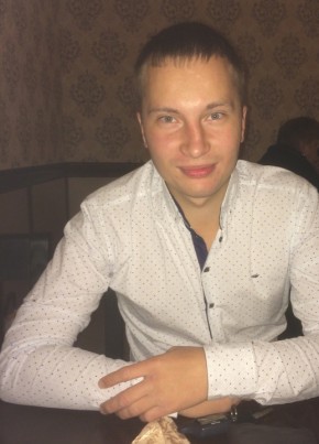 Валентин, 31, Россия, Брянск