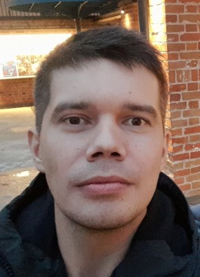 Константин из Тюмени 32 года