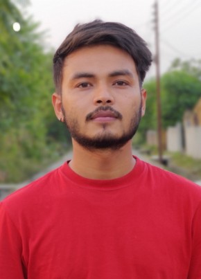 Amrit, 27, Federal Democratic Republic of Nepal, Birātnagar