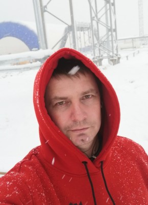 Igor, 41, Russia, Samara