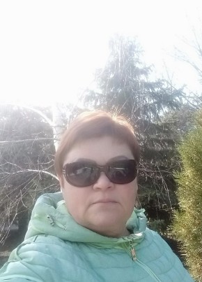 Марина, 58, Россия, Ермаковское