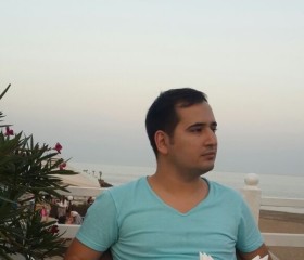 omar, 35, Baku
