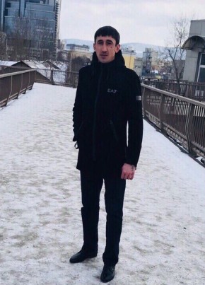 Нарек, 35, Россия, Красноярск