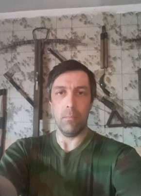 Анатолий Барков, 45, Россия, Минусинск