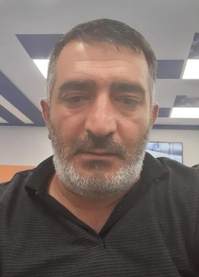 Артур из Ногинска 49 лет