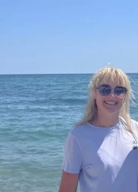 Ника из Ульяновска 43 года