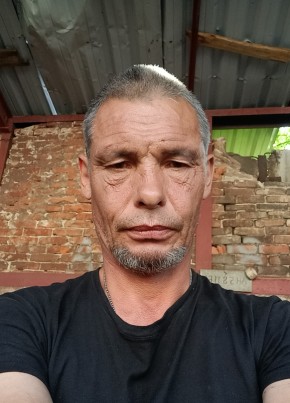 Андрей из Хабаровска 54 года
