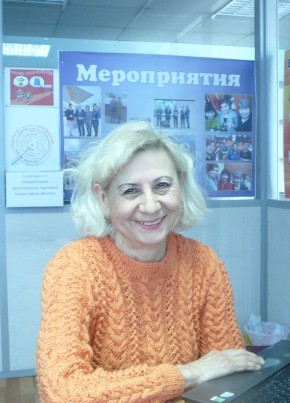 Татьяна, 71, Қазақстан, Алматы