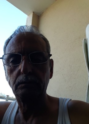 Ali , 63, Türkiye Cumhuriyeti, Van