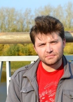 Andrey, 42, Russia, Tyumen