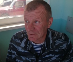 Михаил Галкин, 59 лет, Инта
