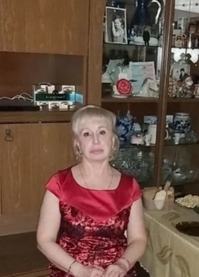 Нина, 59, Россия, Москва