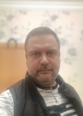 Сергей из Красногорска 44 года
