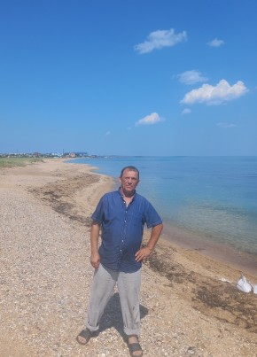 Aleks, 59, Россия, Кущёвская