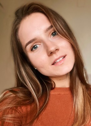 Полина, 23, United Kingdom, London