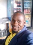 Dominic phiri, 29, Lusaka