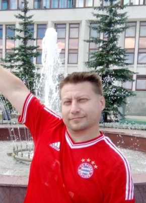WOLDEMAR, 44, Россия, Москва