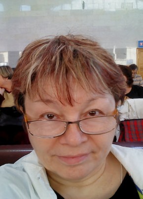 МАРТА, 67, Россия, Анжеро-Судженск