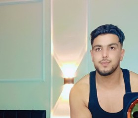 Abdou, 27, Skikda